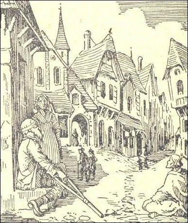 Qui lui enseigne l'art de voler et de tricher aux cartes ?