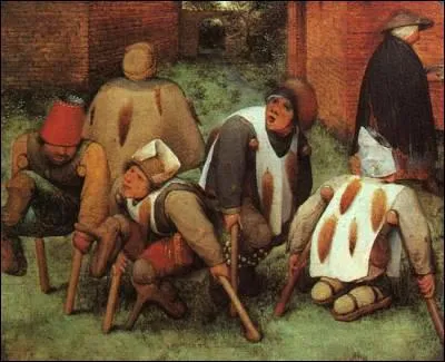 Quel est le repaire des brigands et des mendiants parisiens � cette �poque ?