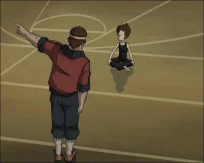 Quel est l'pisode correspondant  l'image ?