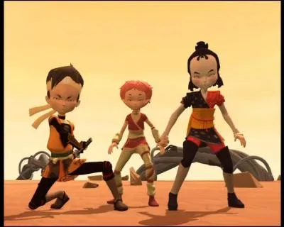 Comment s'appelle cette formation ?