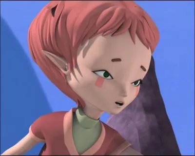 Pourquoi Alita est-elle comme cela ?