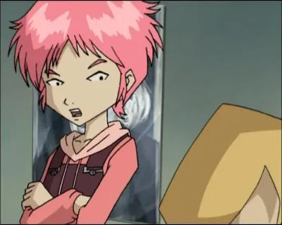 Que dit Alita  Jrmie ?