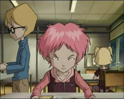 Sur qui Alita gueule-t-elle ?