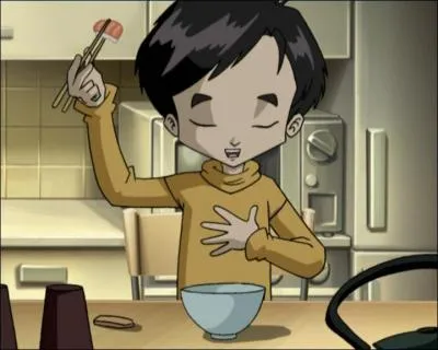 Que dit Iroki  table ?