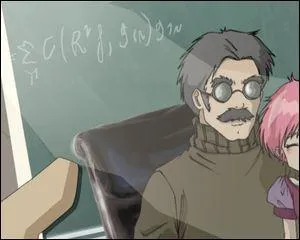 Qui tient cette photo dans les mains ?