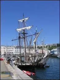 Hisser le grand Froc.