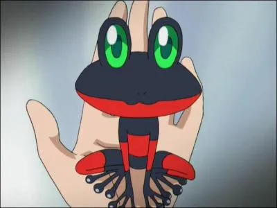 Comment s'appelle-t-il ?