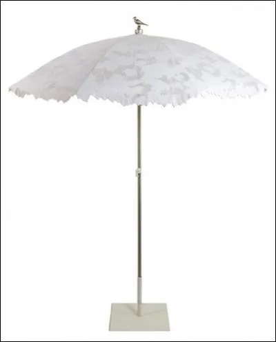Ce parasol est...