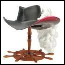 A qui appartient ce chapeau ?