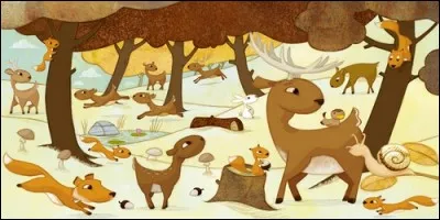 En France, lequel de ces animaux est menacé de disparition ?