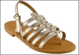 Quelle est la marque de cette chaussure ?