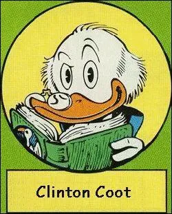 Qui est Clinton Ecoutum ?