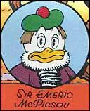 Comment est mort Emeric McPicsou ?