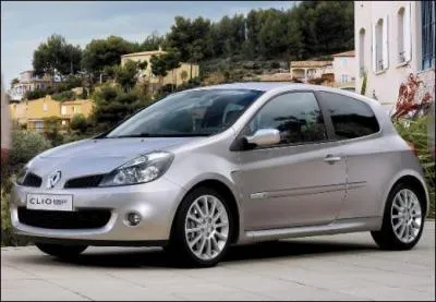 De quelle voiture s'agit-il ?