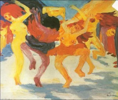 'La danse autour du veau d'or'