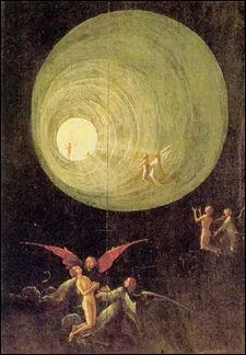 'La monte des mes vers l'empire'