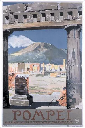 En quelle anne Pompi disparat-elle ?