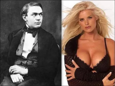 Malgr les apparences, Victoria Silvstedt et Alfred Nobel ont un point commun ! Ils sont tous deux... ?