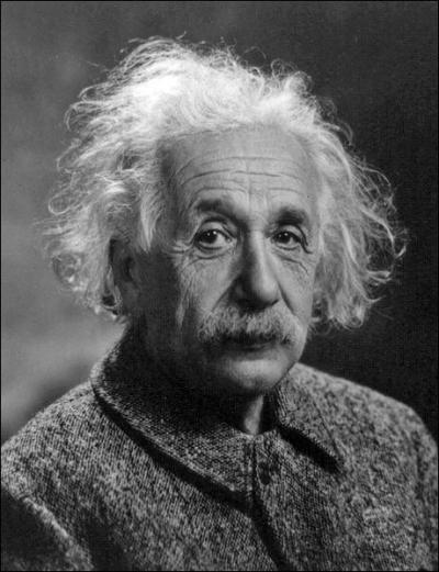 Quelle nationalit n'a jamais eue Albert Einstein ?
