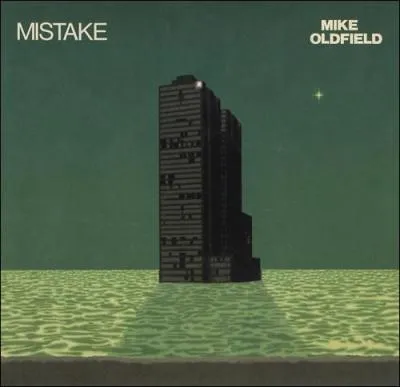 En 1983 un album sort. Un de ses titres fait un hit et Mike compare cet album  Tubular Bells. Qu'est-il ?