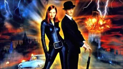 Facile , vu la photo ... .