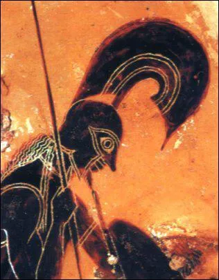 Fils de Zeus et de Hra, je suis associ  la guerre et  la destruction :