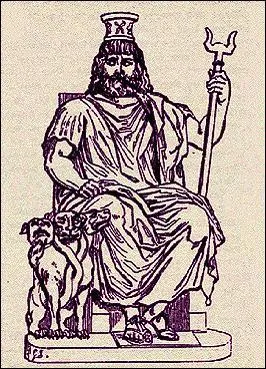 Frre de Zeus et de Posidon, je rgne sur le royaume des morts, qui suis-je ?