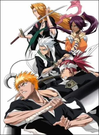 A quel manga appartient cette photo ?