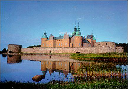 Entre 1396 et 1521, la Suède est dans l'Union de Kalmar. Quels autres pays en font partie ?