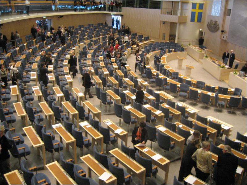 Quel est donc le régime politique de la Suède ?