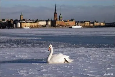Quelle est la capitale de la Sude ?
