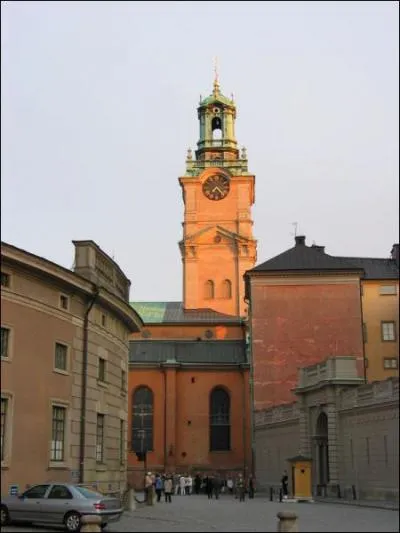 La Sude est christianise au Xme sicle, mais quand devient-elle protestante luthrienne ?