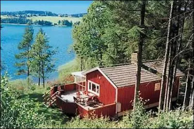 Quelle proportion du territoire sudois est recouvert de forts ?