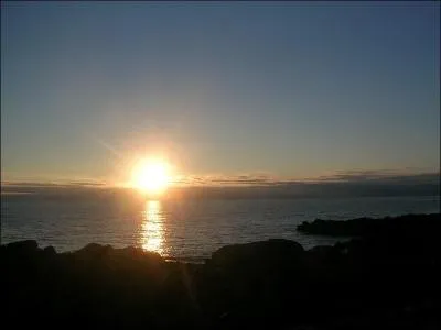 Quelle est la dure du jour en Laponie (Nord de la Sude) le 1er juillet ?