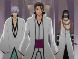 Qui sont les trois 'traitres' ?