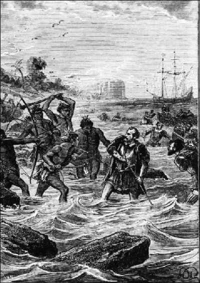 Comment cet explorateur portugais finit-il sa vie ?