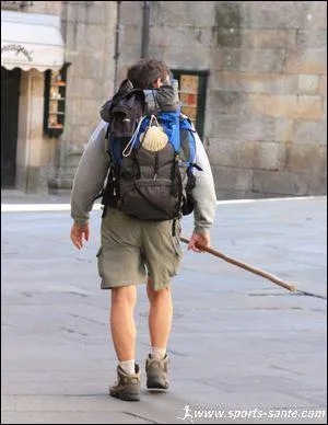 En partant du Puy en Velay, le plerin mettra combien de temps pour aller  Compostelle ?