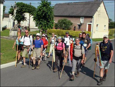 Qui sont les plerins de Compostelle ?