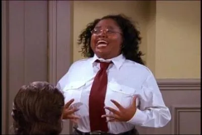 Quel est le nom de cette humoriste, jouant Rhonda, qui est galement l'une des animatrices du talk-show fminin The View ?