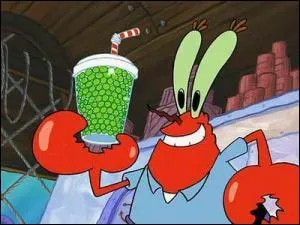 Qui est capitaine krabs ?