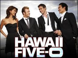 Quel est le producteur de la srie Hawaii 5-0 ?