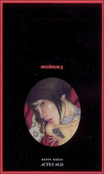 Retrouvez les trois volets de 'Millenium'.