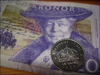 Quelle femme crivain voit-on sur les billets de 20 couronnes sudoises ?
