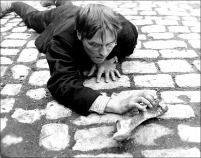 D'o nous vient le roman 'La Faim' ?