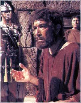 En 1950, Pr Lagerkvist a crit un roman mettant en scne un brigand crucifi en mme temps que Jsus. Quel est son titre ?