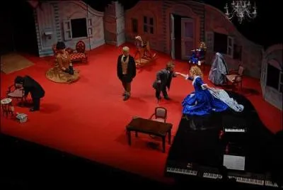 Quelles oeuvres a crites Ibsen ?