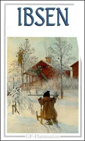 Quelle est la nationalit d'Ibsen ?