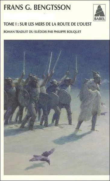 Frans Gunnar Bengtsson est un crivain sudois de la premire moiti du 20me sicle. Quel roman d'aventures viking a-t-il crit ?