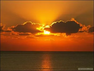 Comment dit-on 'soleil' ?