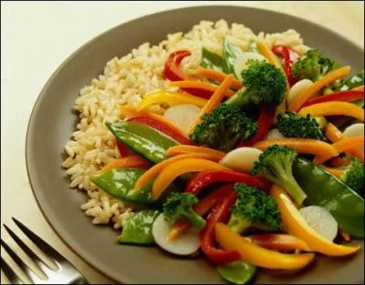 Quel terme espagnol dsigne la 'nourriture' ?